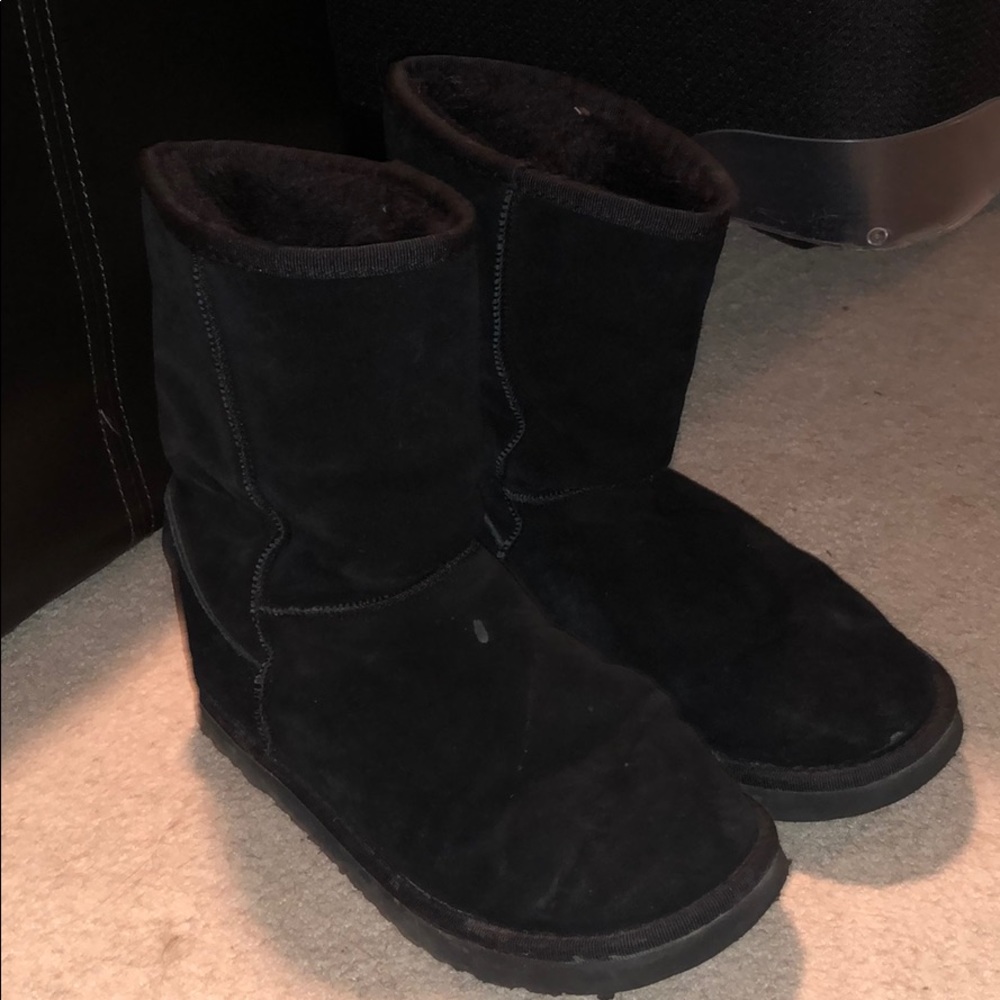 Ugh boots